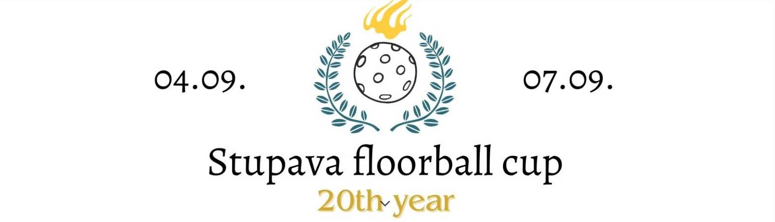 Stupava floorball cup